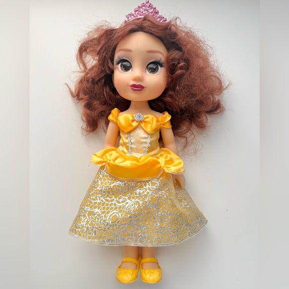 Disney Princess My Friend Belle doll. - Picture 1 of 7